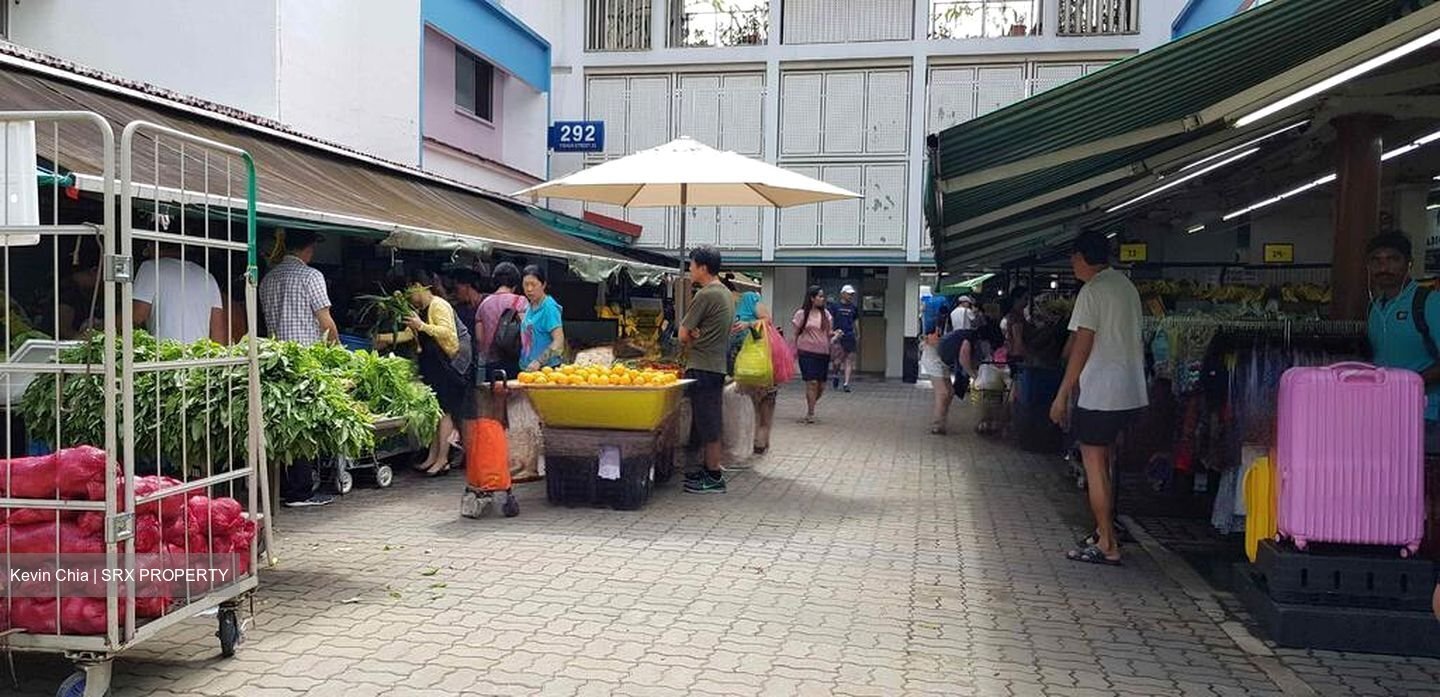 293 YISHUN STREET 22 (D27), Shop House #457394071